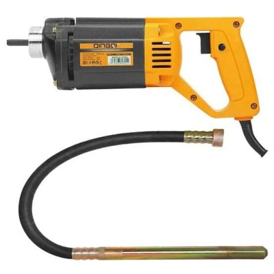 Vibreur beton dingqi 1200w dispo en 1m50 et 2m50