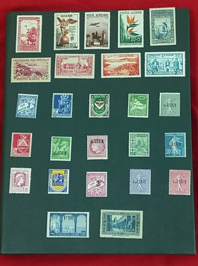 antiquites-collections-timbres-algerie-alger-centre