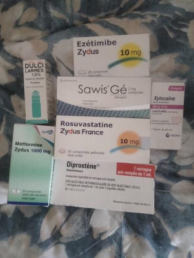 أجهزة-طبية-medicaments-francais-بئر-الجير-وهران-الجزائر