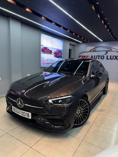 Mercedes Class c220 2023 4matic