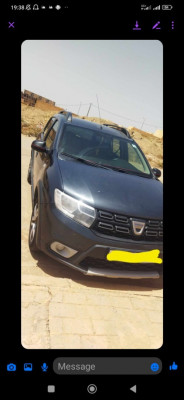 voitures-dacia-sandero-2019-stepway-saida-algerie