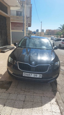 voitures-skoda-octavia-2019-business-algerie