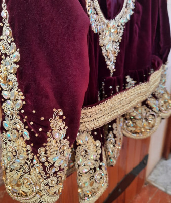 tenues-traditionnelles-veste-karakou-neuve-bir-mourad-rais-alger-algerie