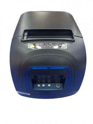 Imprimante Ticket Xprinter XP-A260M "Cuisine" RS232+USB+LAN , Option Alarm