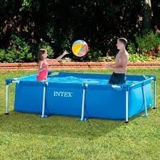 Piscine Tubulaire INTEX