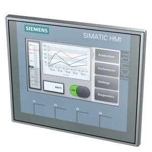 Interface Siemens SIMATIC HMI KTP400