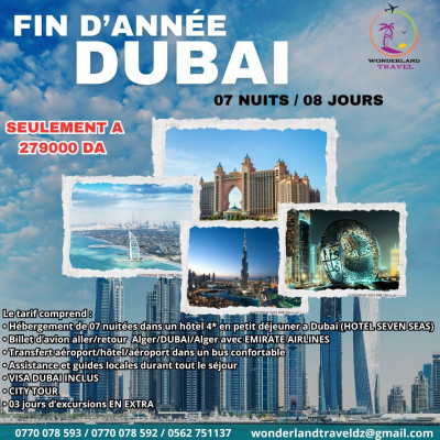 voyage-organise-programme-fin-dannee-dubai-sidi-mhamed-alger-algerie