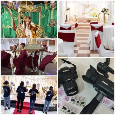 Camira photos + service pas de photos 