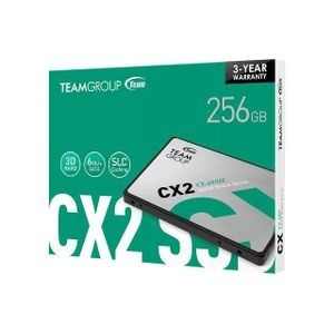 DISQUE DUR SSD TEAMGROUPE 256 GB  / 1 TO