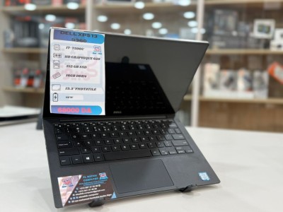 LAPTOP DELL XPS 13  9360   I7-7500U/16GO/512 SSD  13' ECRAN TACTIL OCCASION / BATTERIE 100%