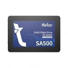 DISQUE SSD SATA NETAC 256GB