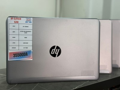 HP ELITEBOOK FOLIO 1040 I5-5300U / 8GB / 256 SSD 14"