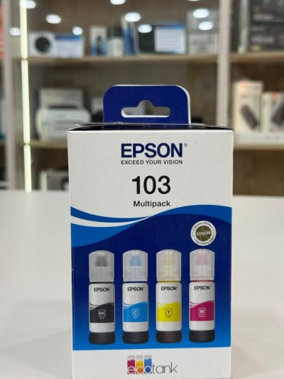 PACK ENCRE EPSON 103 COMPATIBLE