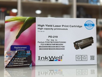 TONER PANTUM PD-219 COMPATIBLE INKWELL