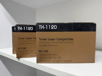 TONER KYOCERA TK1120  FS-1160/ /FS-1025/ INKMASTER