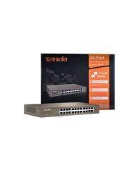Switch Tenda 24 ports TEF1024D Ethernet 10/100Mbps