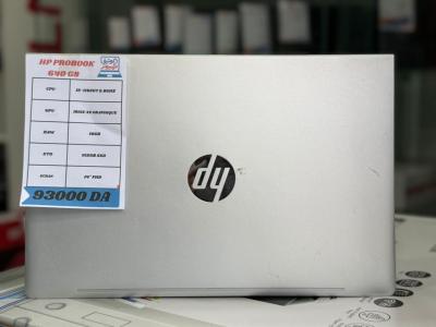 HP PROBOOK 640 G8/ I7-11EME/16GB/512GB SSD /IRIS XE GRAPHIQUE 