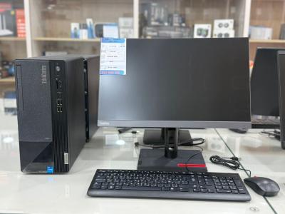 PC DE BUREAU LENOVO NEO 50T G3 CPU i5-12400 8 GB RAM DDR4 512GB SSD WIFI ECRANS 22