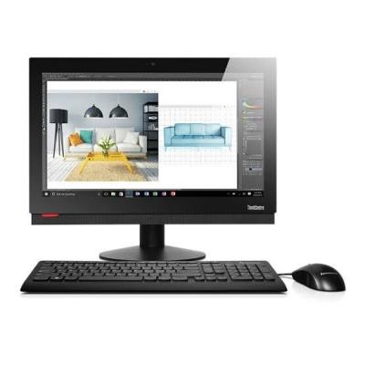 ALL IN ONE LENOVO M910Z I5 6TH / 16G / 256 SSD / 24"