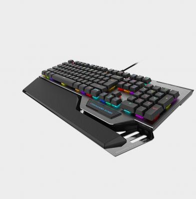 CLAVIER MECANIQUE GAMING MORPHUS COMMANDER GX920-F