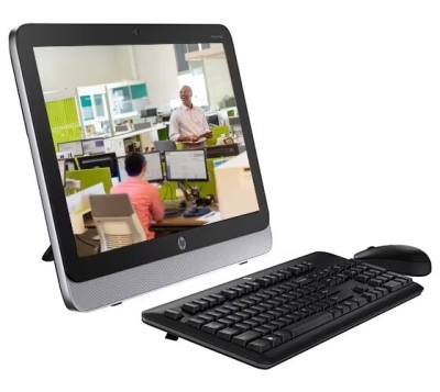 ALL IN ONE HP PROONE 440 G1 I3 4EME 4G/500G/ECRAN 19.5"