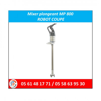 MIXER PLOGEANT MP 800 ROBOT COUPE 