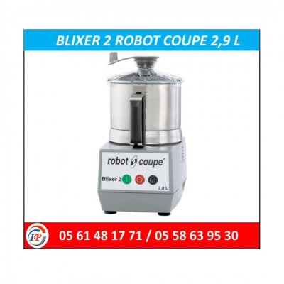 BLIXER 2 ROBOT COUPE 2,9L