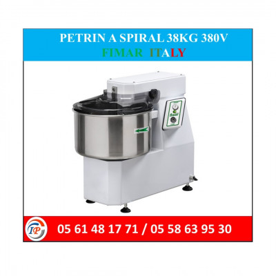 alimentaire-et-restauration-petrin-a-spiral-38kg-380v-fimar-italy-cheraga-alger-algerie