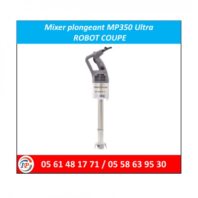 MIXER PLOGEANT MP 350 ULTRA ROBOT COUPE 
