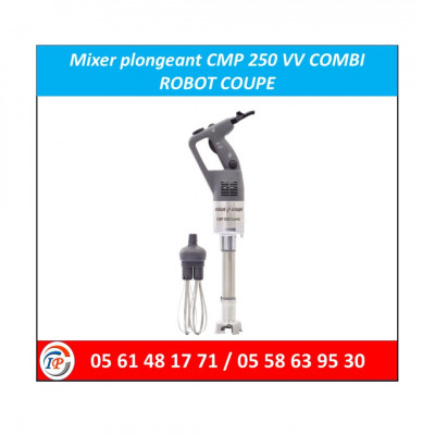 MIXER PLOGEANT CMP 250 COMBI ROBOT COUPE