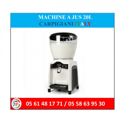 alimentaire-et-restauration-machine-a-jus-20l-carpigiani-italy-cheraga-alger-algerie