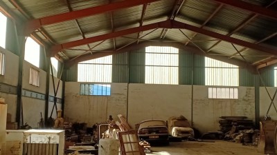 كراء مستودع بومرداس خميس الخشنة