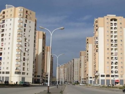 كراء شقة 4 غرف الجزائر باب الزوار