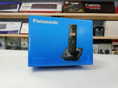 Téléphone sans fil Panasonic tg 1711