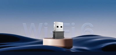 Adaptateur nano-USB sans fil W311MI v6.0 AX300 Wi-Fi6 TENDA