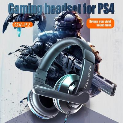 Casque Filaire GAMING OVP2