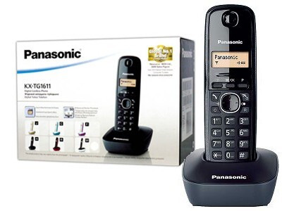 autre-telephones-sans-fil-panasonic-kx-tg1611-a-domicile-cheraga-alger-algerie