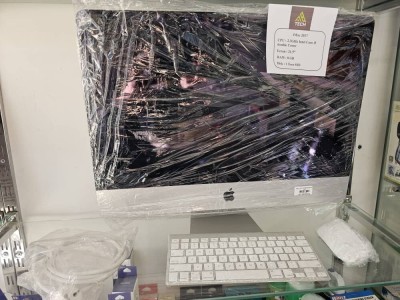 iMac 2017 CPU 2.3GHz Intel Core i5 double Cœur 21.5" 8GB 1Tera SSD