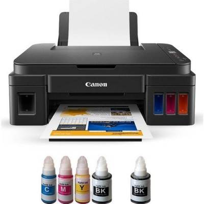 Imprimante Multifonction Impressionn copie et numérisation Jet d'encre CANON Pixma G2410