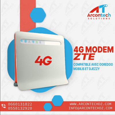 MODEM 4G LTE ZTE