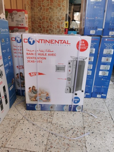 Bain de huile continental