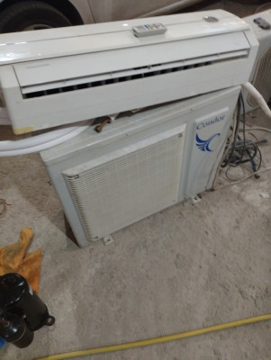 chauffage-climatisation-vente-climatiseur-condor-18000btu-douera-alger-algerie