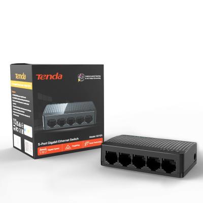 SWITCH TENDA 5 PORTS GIGABIT SG105
