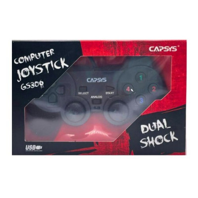 joystick-manette-capsys-gs306-for-pc-alger-centre-algerie