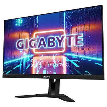 ECRAN GIGABYTE M28U GAMING - 1MS - 144HZ - IPS - 4K - 28" 