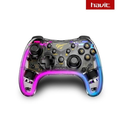 MANETTE GAMENOTE G180BT WIRELESS RGB (PC &PS4 &ANDROID &XBOX)