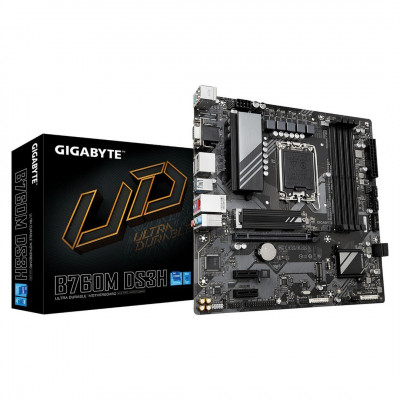 CARTE MERE GIGABYTE B760M DS3H DDR5