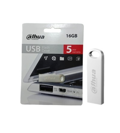 FLASH DISQUE DAHUA 16GO U106-20 USB2.0