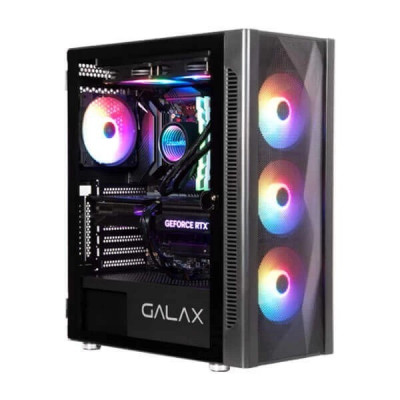 GAMING PC / I5 12400F - RAM 16GO - SSD 256GO - ASUS RTX 4060 TI OC 8GO