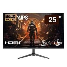DAHUA LM25-E211S GAMING - FULL HD - 0.5MS - 120HZ - IPS - 24.5"